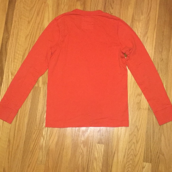 Hollister Long-Sleeve Crewneck Shirt - Picture 2 of 2